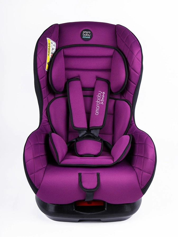 Автокресло Amarobaby Safety Фиолетовый 2tw1qoqiu921k3232pv1im0daqetmzuo