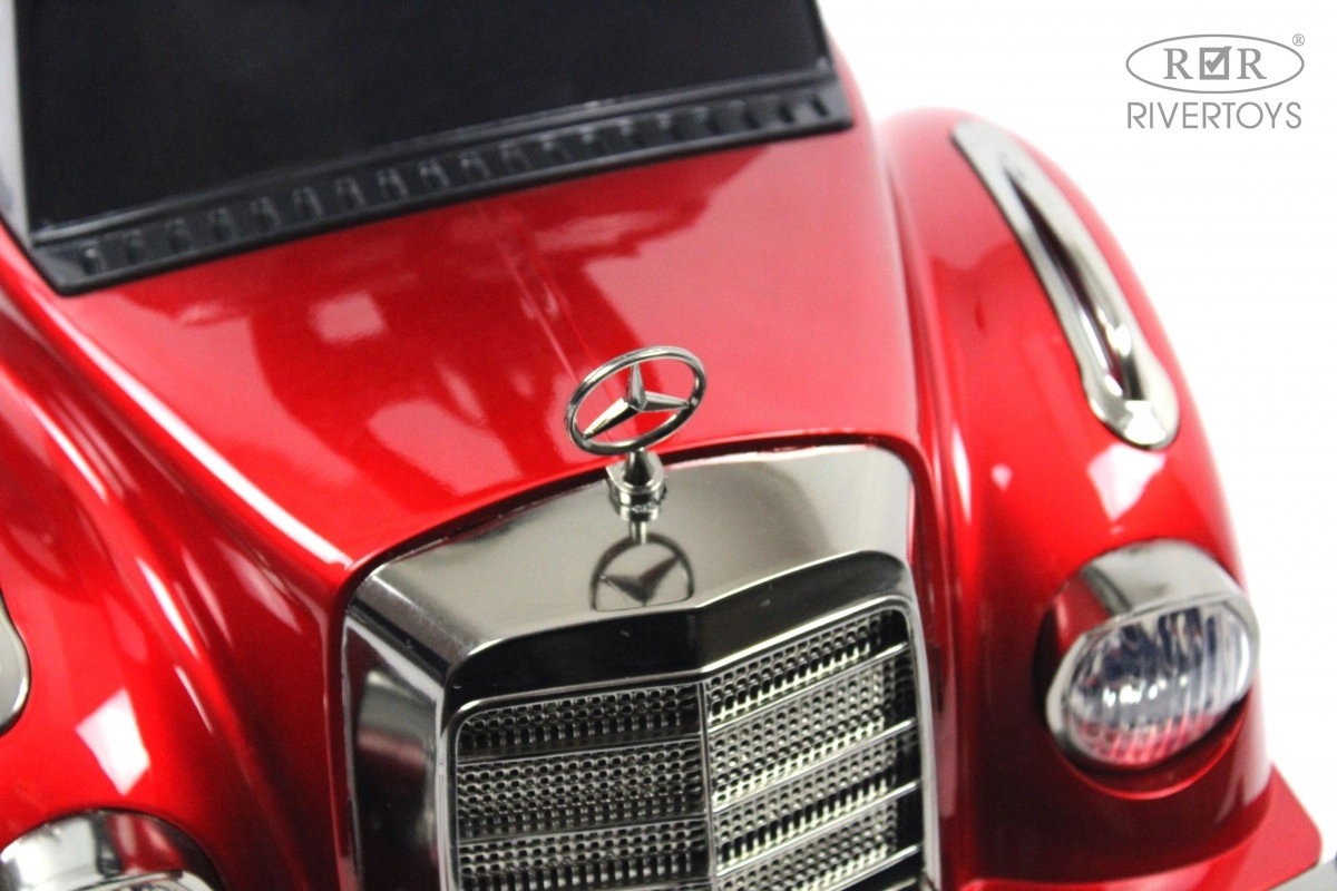 Детский толокар RiverToys Mercedes-AMG 300S G300GG красный глянец 04ce6x5t388w9gi337qmmc7hyzbcktgf