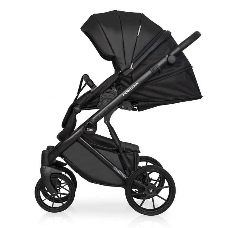 Коляска 2 в 1 RIKO BASIC MONTANA ECCO 12 Black (черный) 5r8s0cl7220qi81ev0v7dn9quyciqqjn
