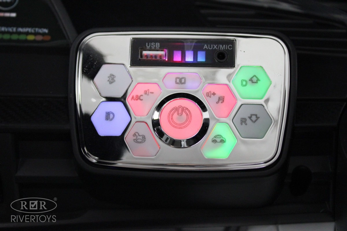 Детский электромобиль RiverToys Lexus 570 E555EE белый 36oe7jmo8kb9ijv5xkv1hv396jguu6t7