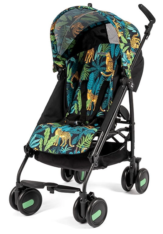 Коляска-трость Peg Perego Pliko Mini Jaguars qhzb5j1l683ys4vzxy34a17346hrlgq0