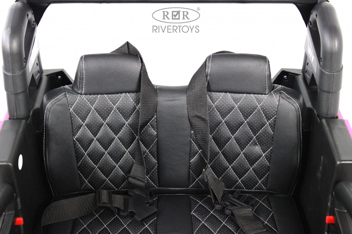 Детский электромобиль RiverToys C111CC темно-розовый bwh7xs20qp1gzb5agf1ugdm4erererau