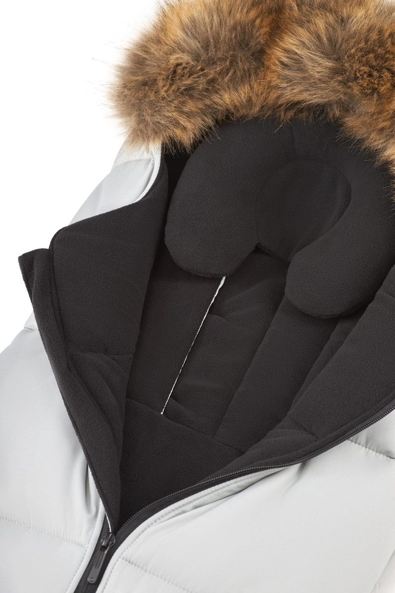 Зимний конверт T.M. Anex WOM 0+ light gray ovo2ksuybanktkctapjhp79sjfx0rejh