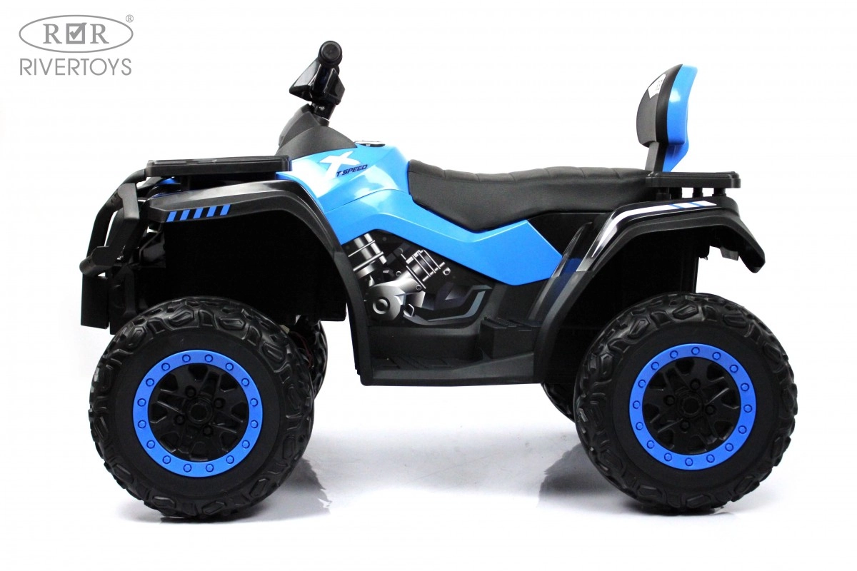 Детский квадроцикл RiverToys T001TT 4WD синий by7loq3krxa55l9ogmaijr1u3vjz5ju0