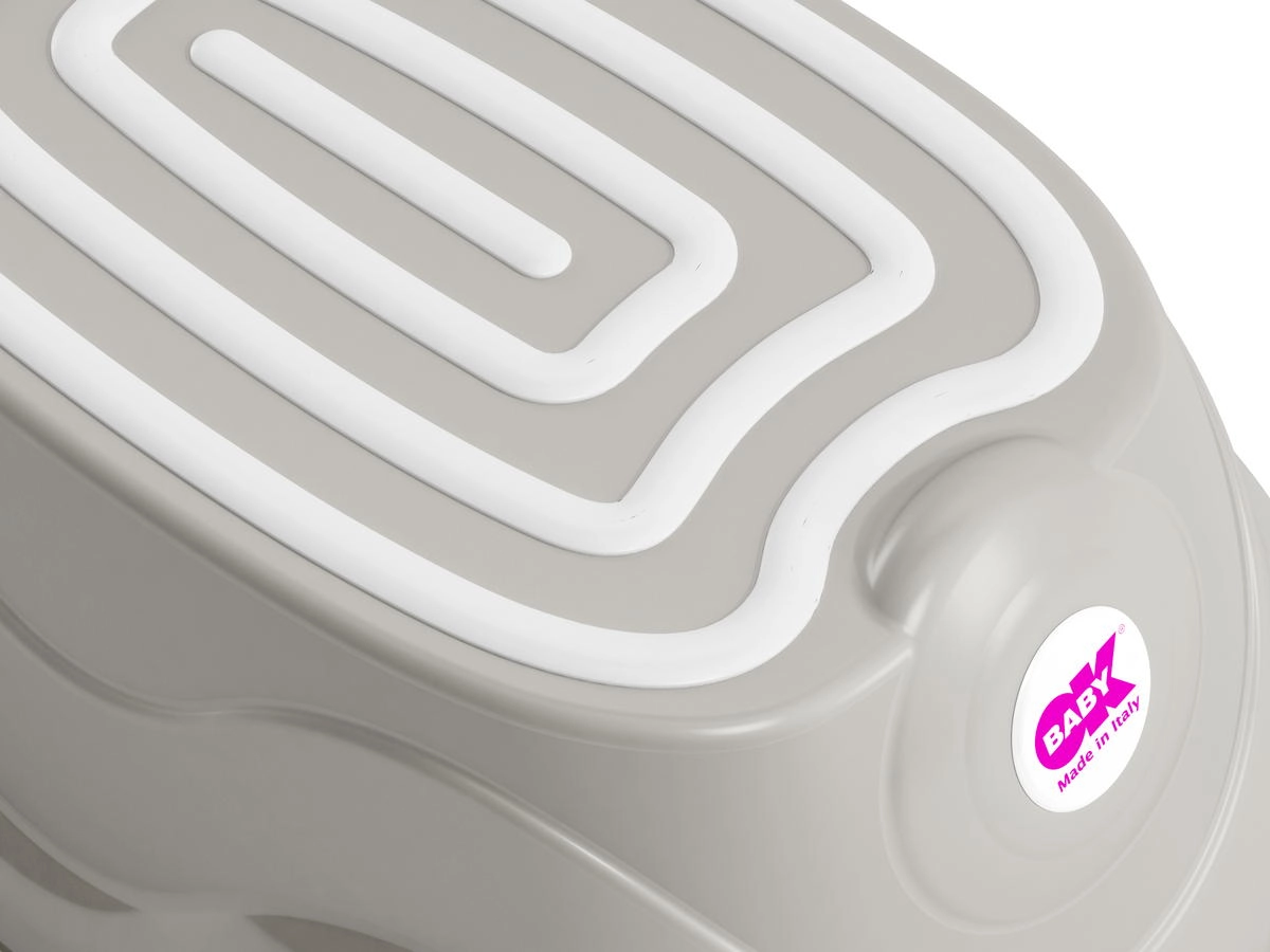 Стульчик - подставка OK Baby Herbie Stool grey u15p8gx2d18wdm3a22sv8n5lcr64055t