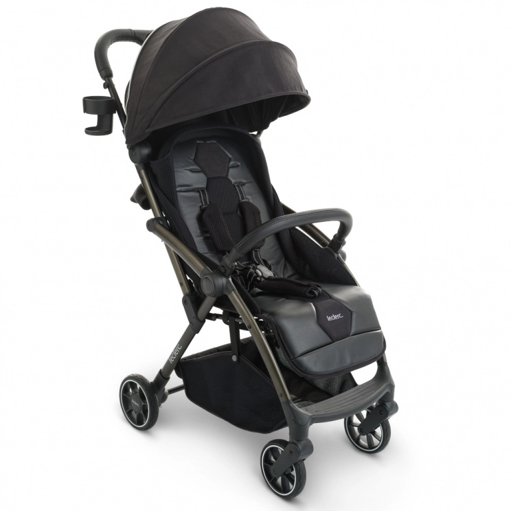 Прогулочная коляска Leclerc Hexagon Black 4045f95a62f39457c734661197cc40fe