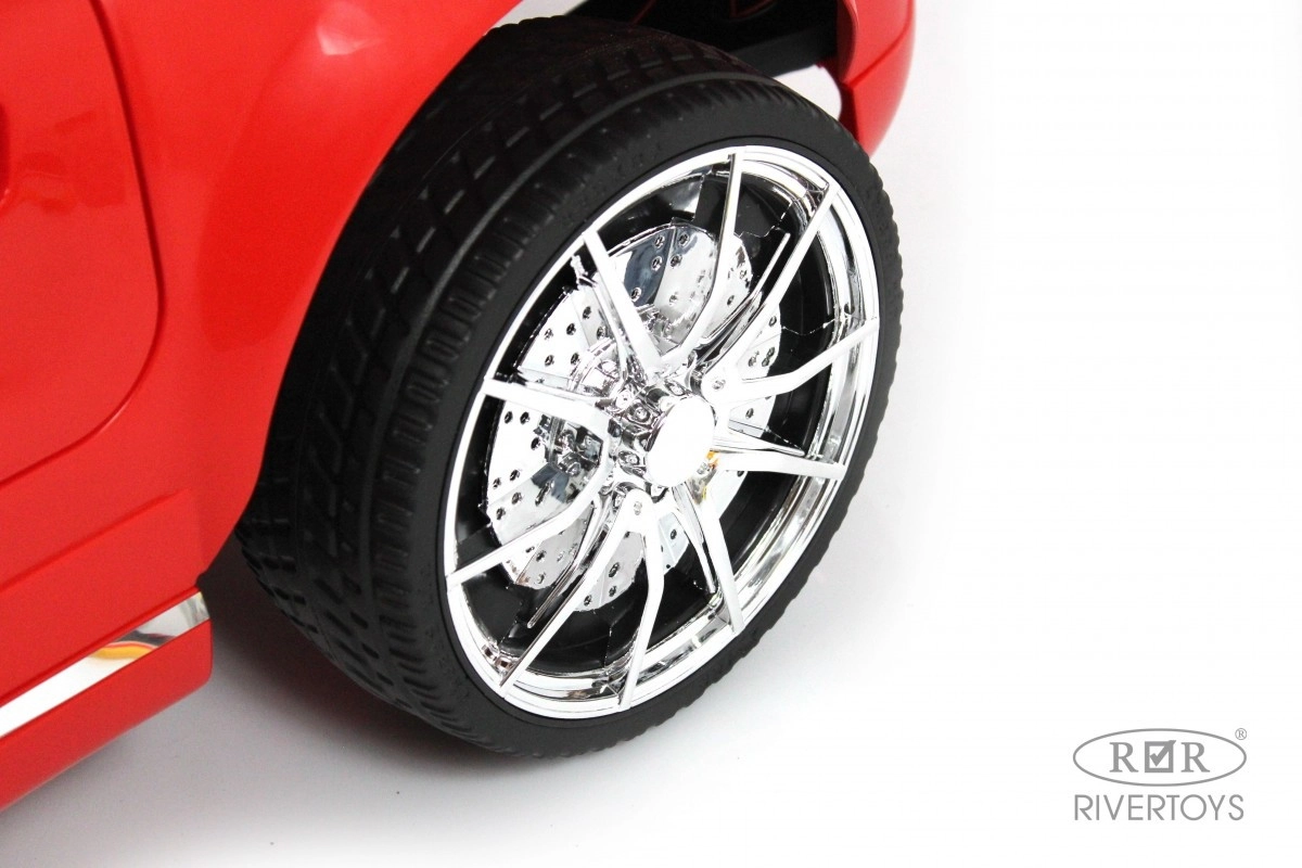 Детский электромобиль RiverToys C555MC красный u13sz893i6p85k3pyp6h2qhmlckgj9ca