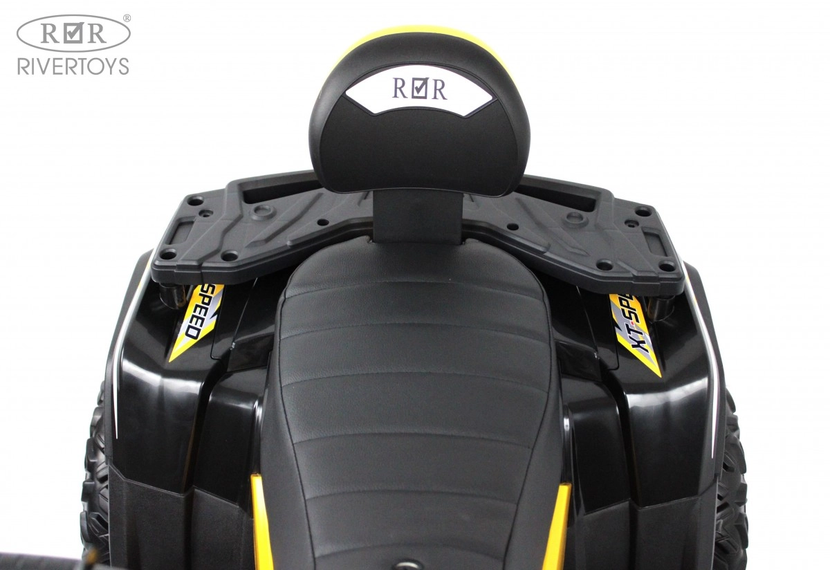 Детский квадроцикл RiverToys T001TT 4WD желтый ea6ua9xvdfymuq7f14peq6tabny6ml41