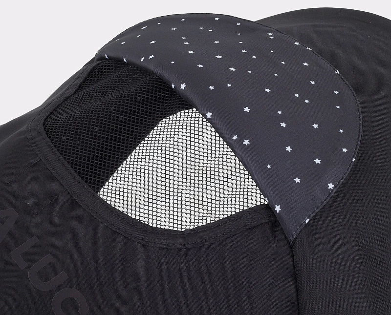 Детская прогулочная коляска Rant basic Joy RA303 Gold Black8