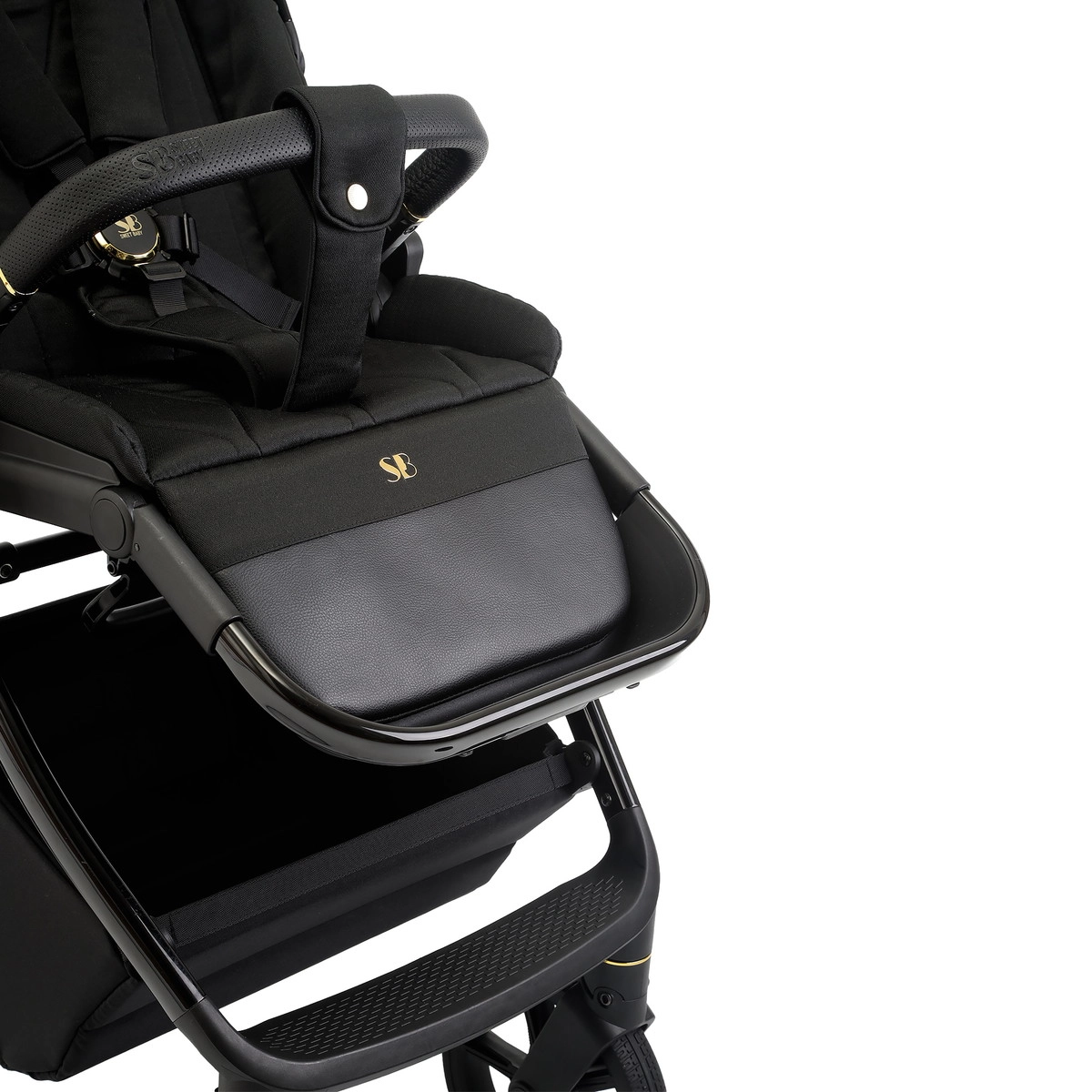 Коляска 3 в 1 Sweet Baby Elegante GL Black keq3j8r8zjttuo466ggwxczn3pycsn67