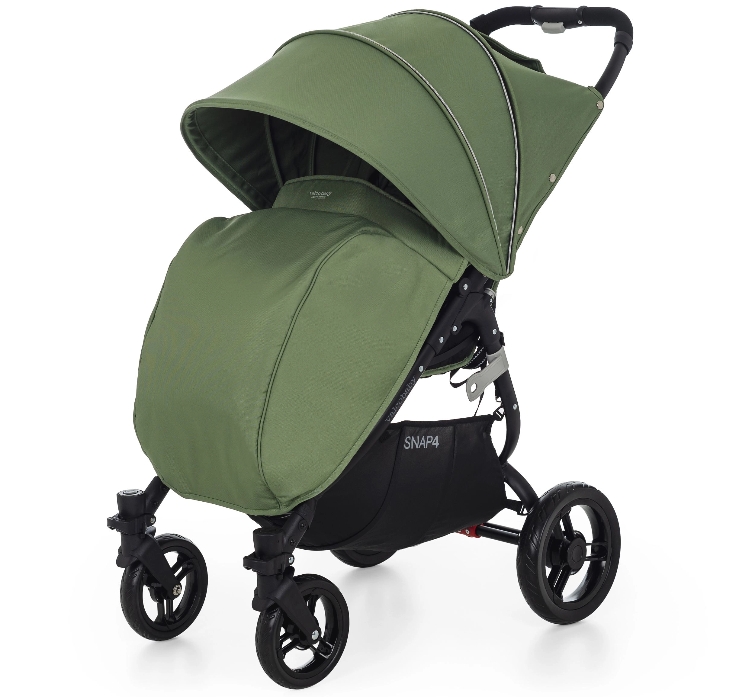 Накидка на ножки Valco baby Boot Cover для Snap & Snap 4 Forest rr9t5p76cpv33w5i3dwmm8qmuk4qy190