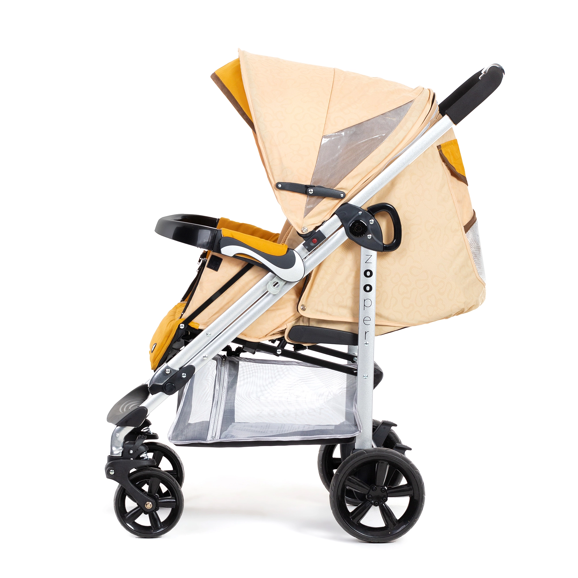 Прогулочная коляска Zooper Z9 Smart2