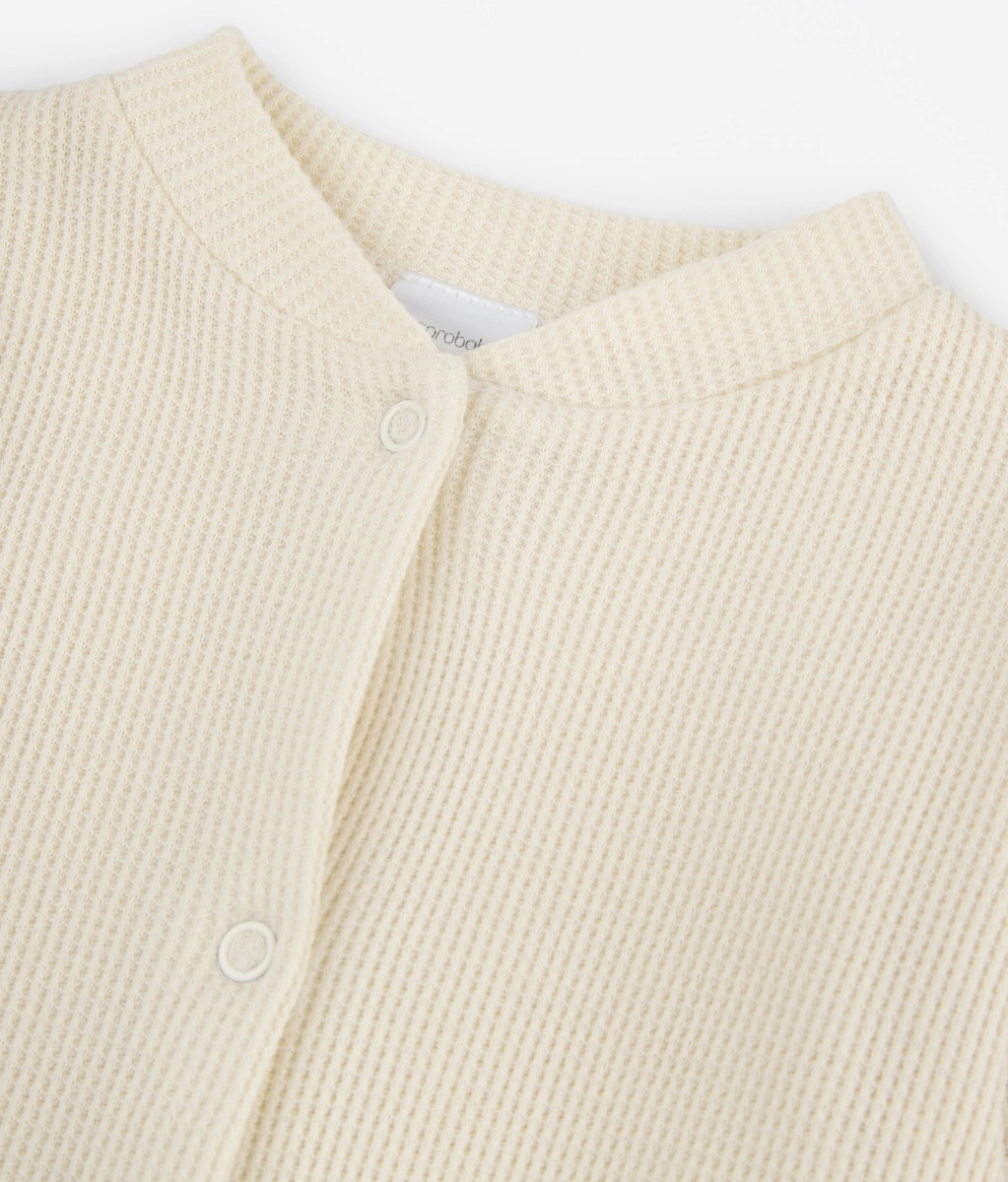 Комбинезон AmaroBaby Waffle без следа 86 молочный 6pu1j5rbmwij2yy21hb96ry4eg81l501