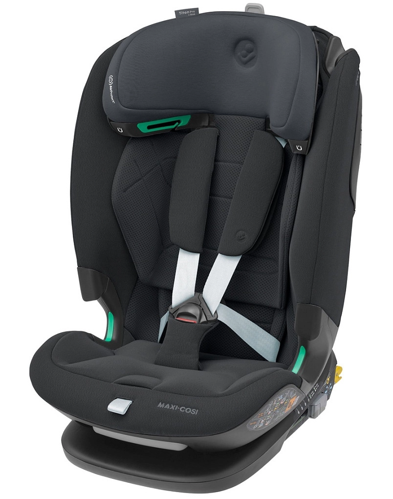 Автокресло Maxi-Cosi Titan Pro i-Size 8618550111 Authentic Graphite 2024 yhw1c1sdycqq3j22u3b1v57gk7kygrg5