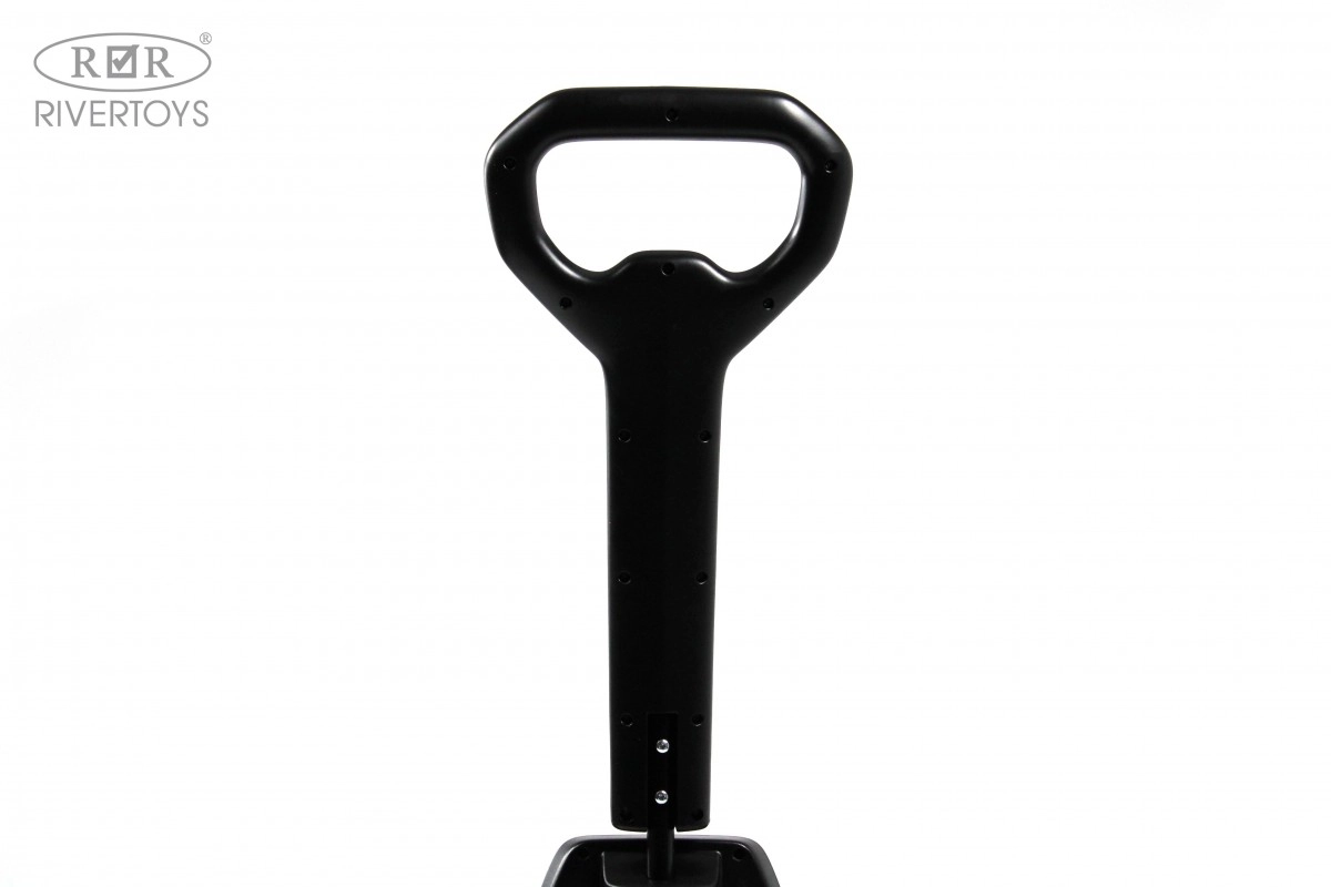 Детский толокар RiverToys M555MM-H серый v8m8e1s9nv3iz0havxlx6g9s25dqcm31