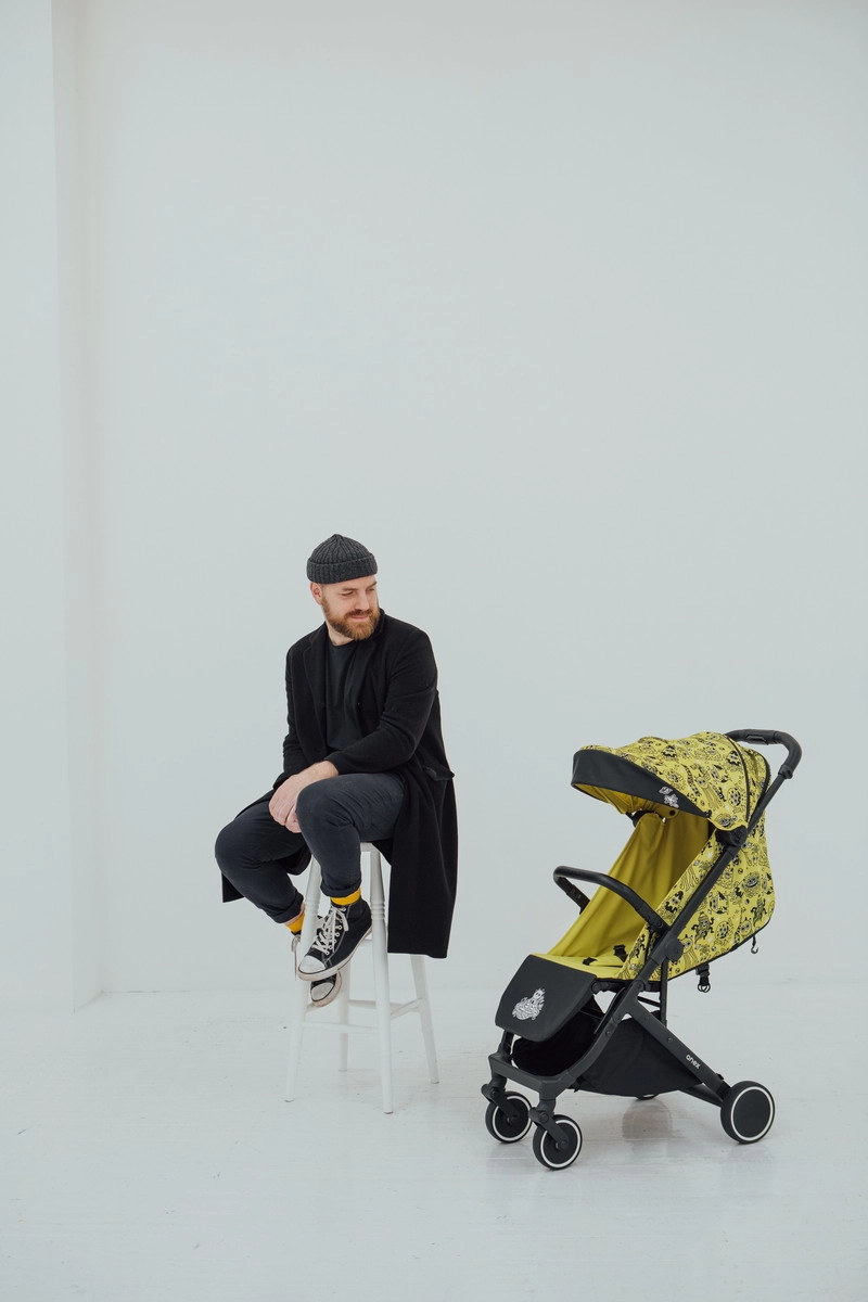 Прогулочная коляска Anex Air-X se woo mik3rrcfec8ooqkq3z0ypto5u11li1ai