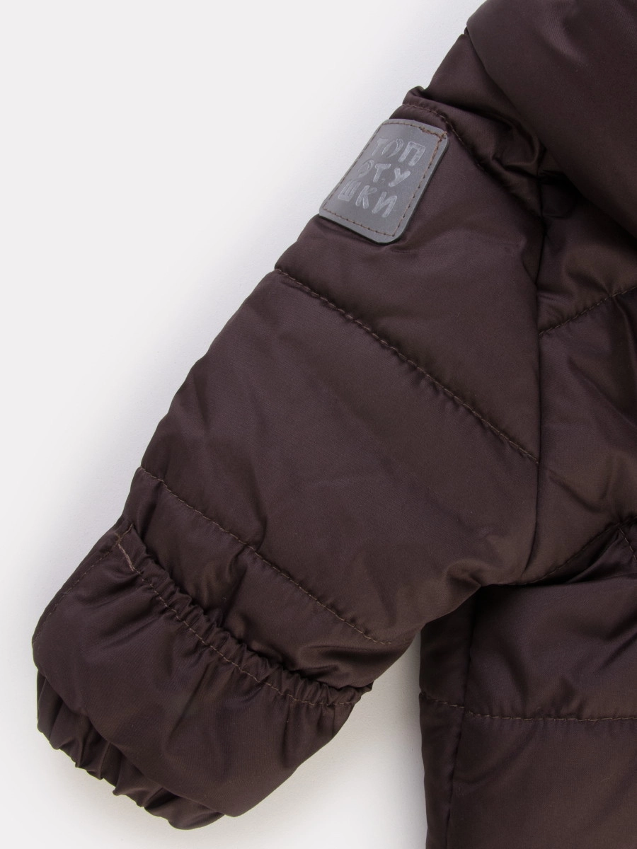 Комбинезон Топотушки Колибри 68 коричневый lj4x0zbfnh3g2q0c35on7h1hhouztpiz