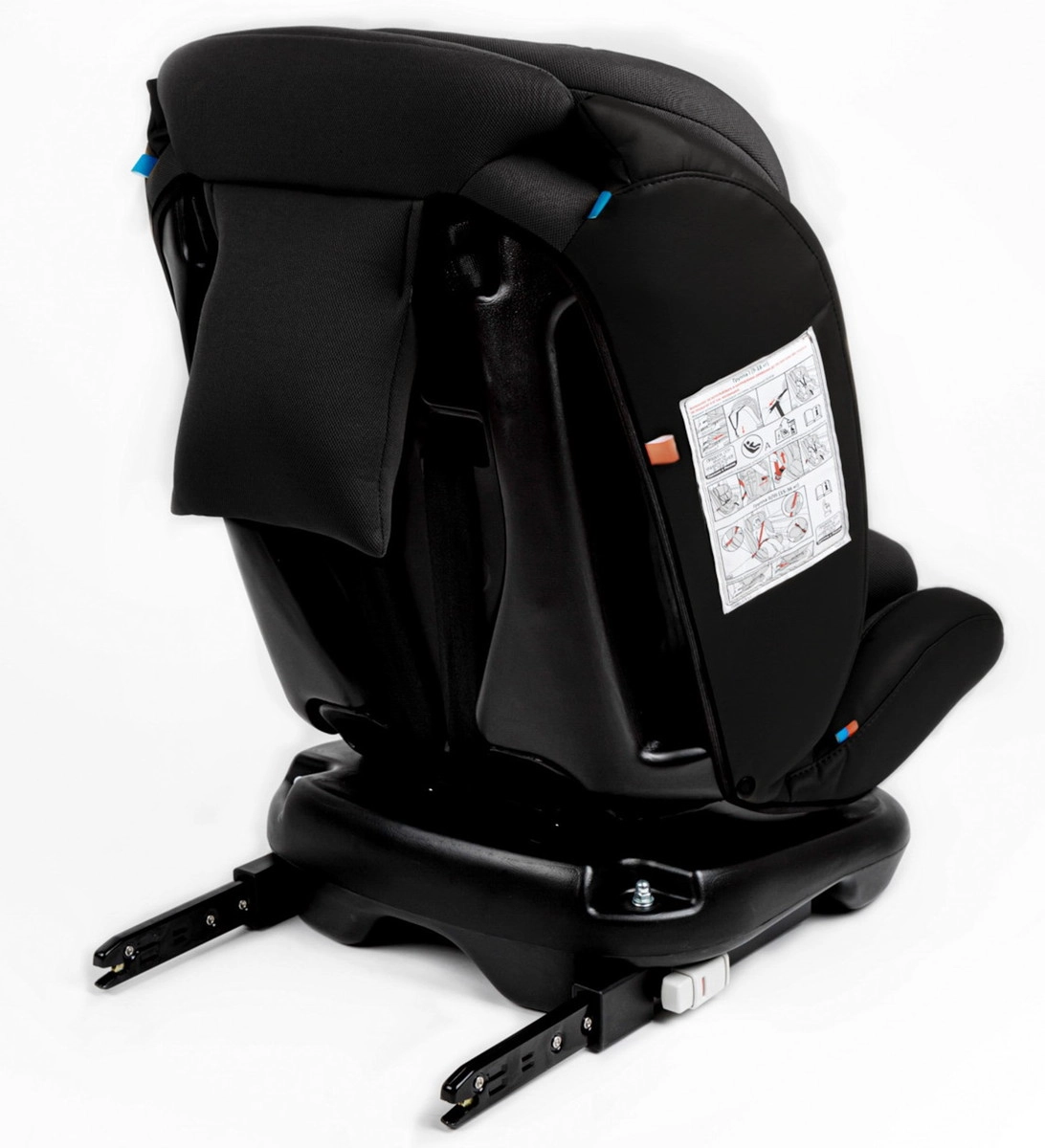 Автокресло Amarobaby Brilliant Isofix Черный d917h03sc0pxqd1qe3094xxww4yfaye7