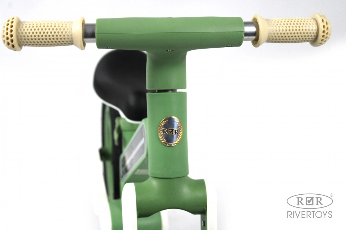 Детский беговел RiverToys HB-002 зеленый uvz0jkctpx1y0wvkyh2qsavc0jngq3bz