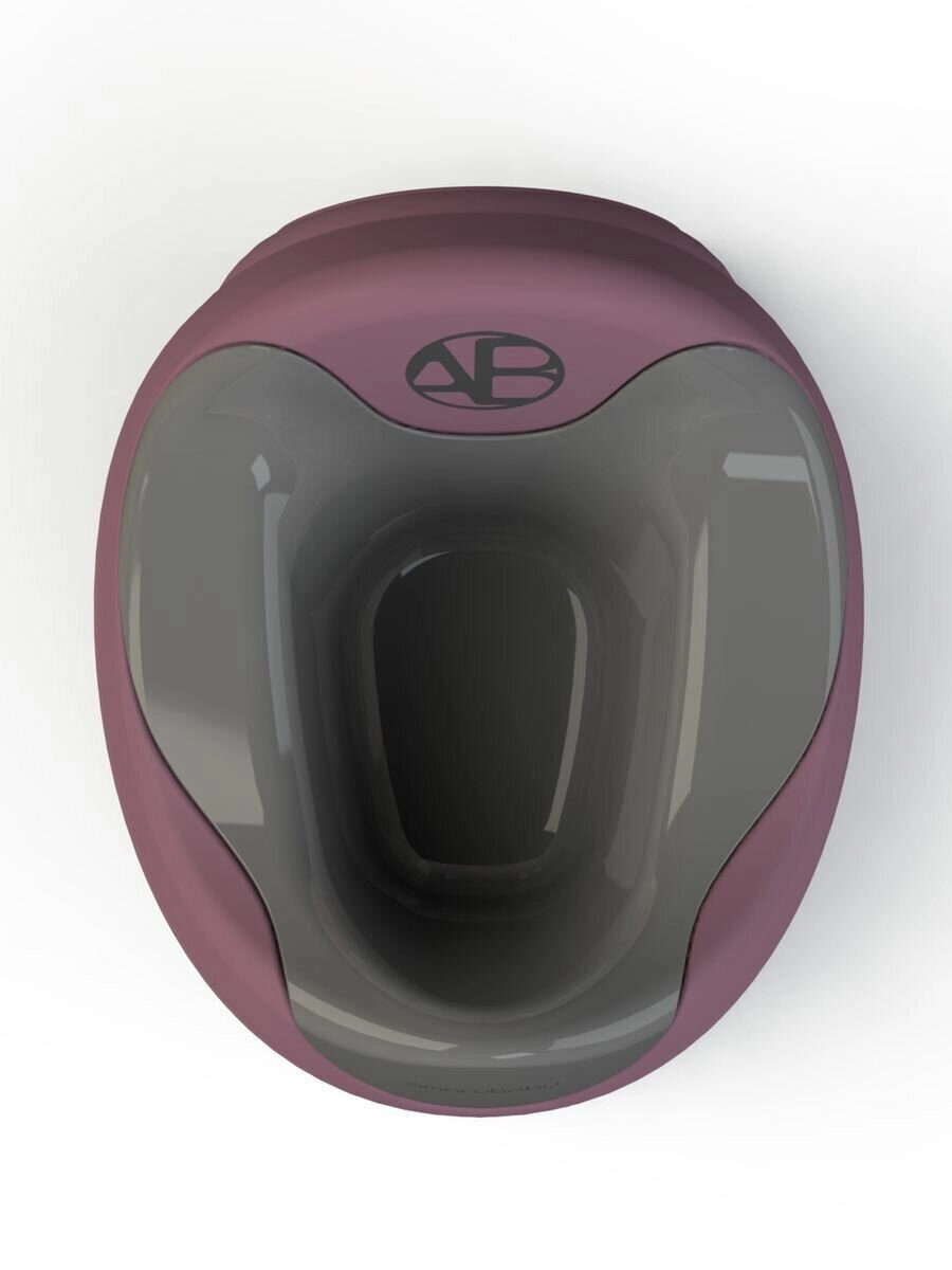 Горшок детский AmaroBaby Bonny фиолетовый 8ia0eiyqaea6tty16p6k4qfdod82smdb