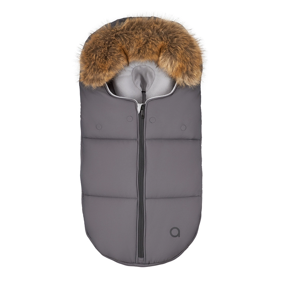 Зимний конверт T.M. Anex WOM 0+ dark gray 65c57ef2b476d5415a5e94a778e21dd2