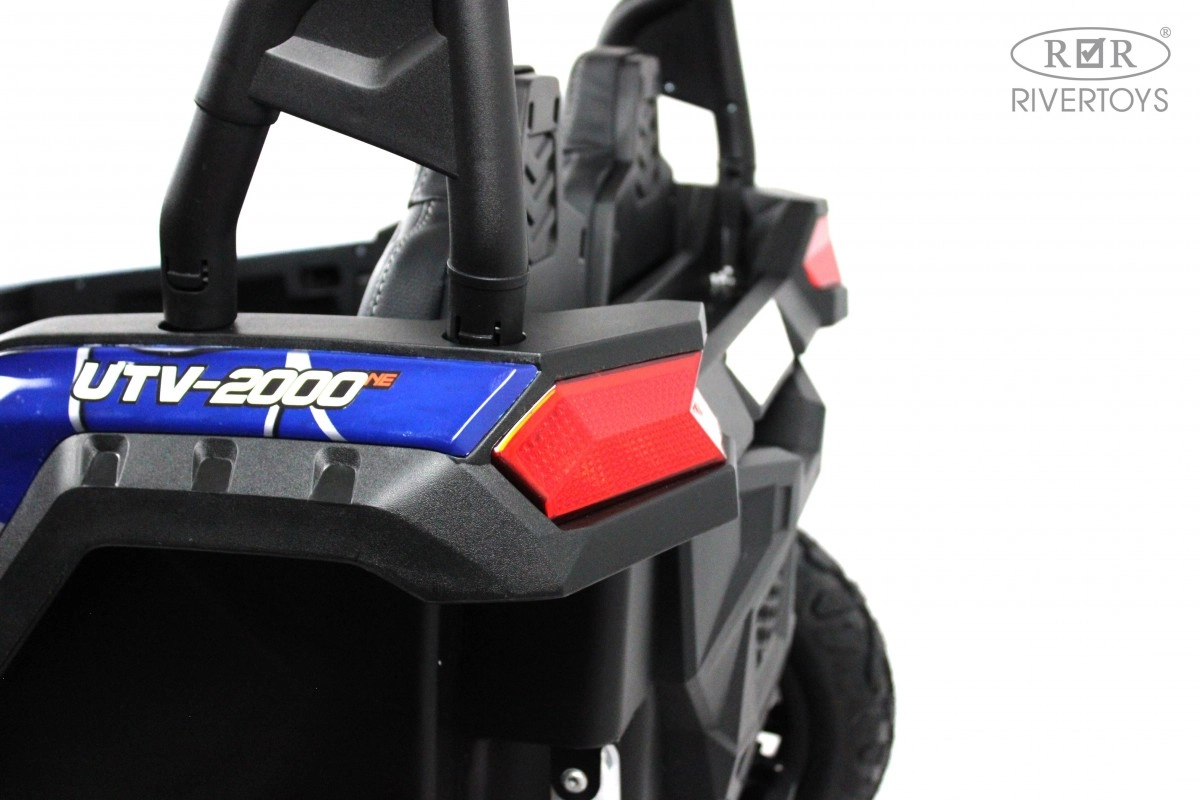 Детский электромобиль RiverToys M222MM синий 4mtrk7rkvi31shpl1lce4zoz7xkldjkf