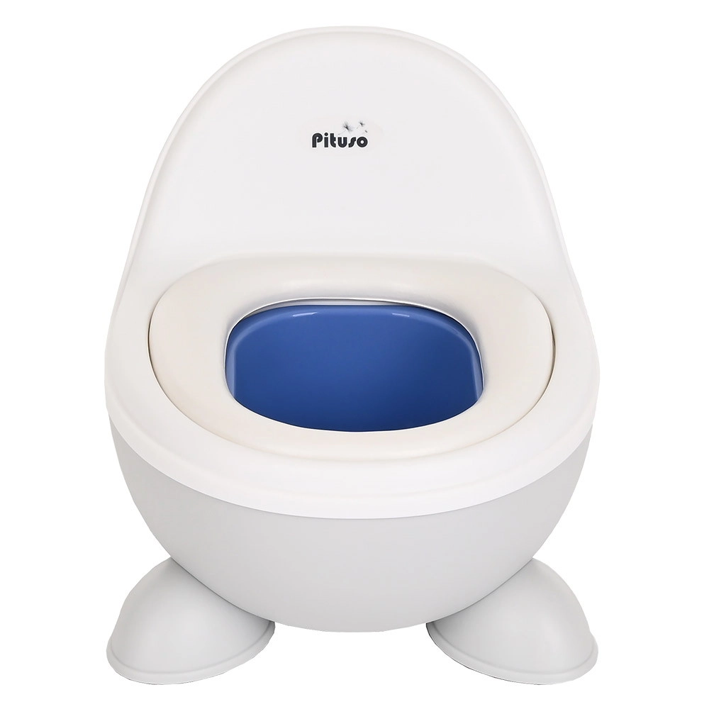 Детский горшок Pituso Комфорт FG3110-Grey sr2jwk2nl980wj00hp9oaz3kqynhntdu