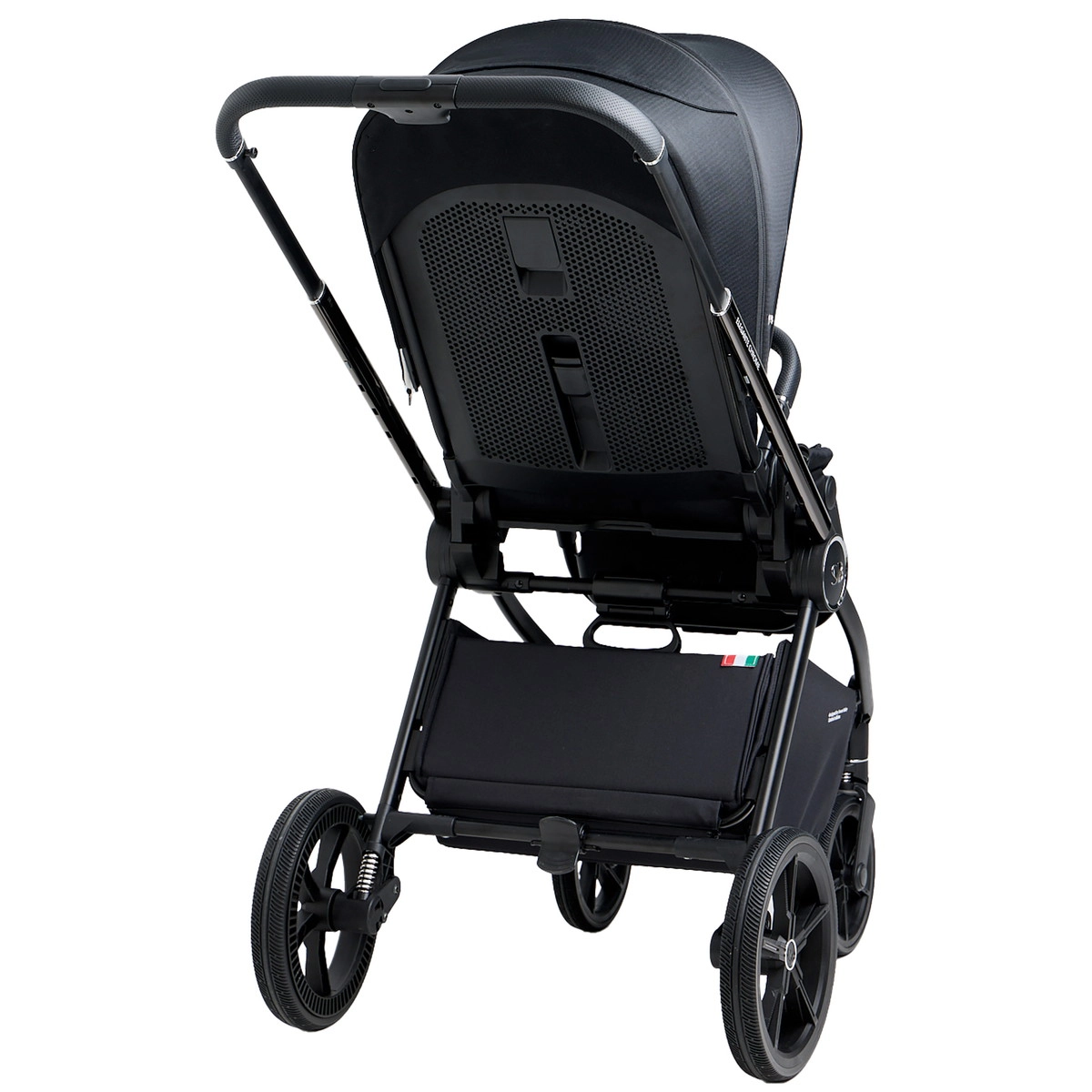 Коляска 2 в 1 Sweet Baby Elegante Chrome Black vcg5wjjcur2wla3hg0s2tc8ut5p4bkqd