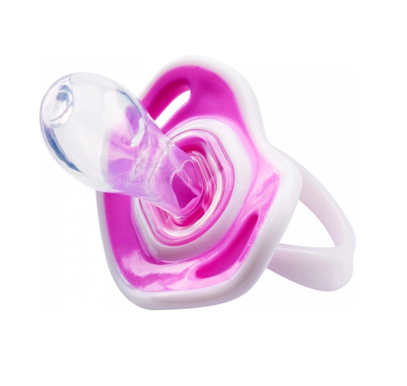 Пустышка Farlin OPAL с 0 мес. Розовый 108100969-pustishka-farlin-opal-s-0-mes-rozovii