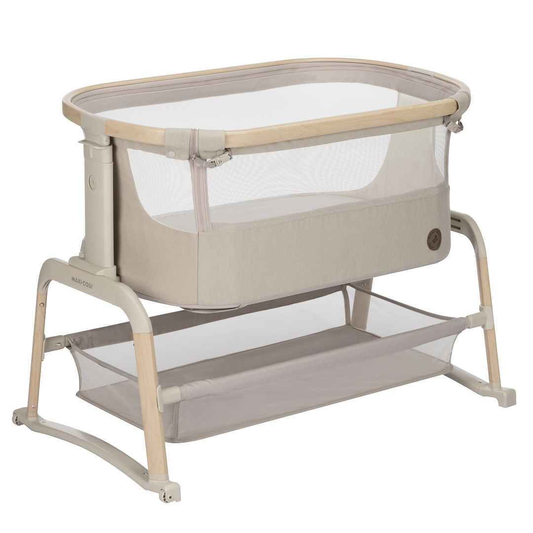 Колыбель Maxi-Cosi IORA AIR (Classic Beige ECO/классик бежевый)