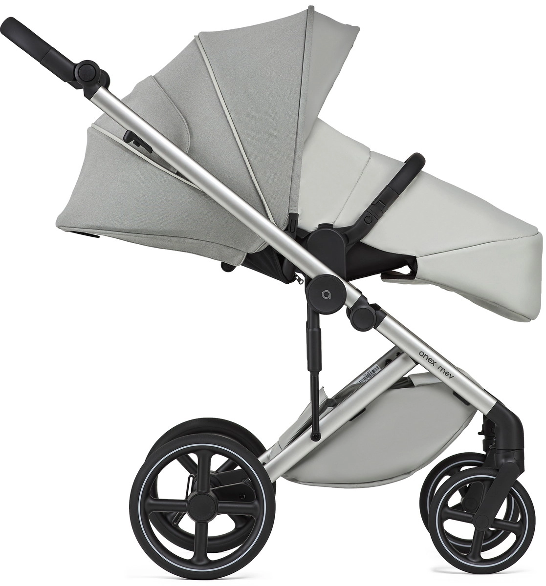 Накидка на ножки в сидение Anex Mev & Eli dark gray 7y3v2ofg01pigy2mmz6r2h52jnnoniop