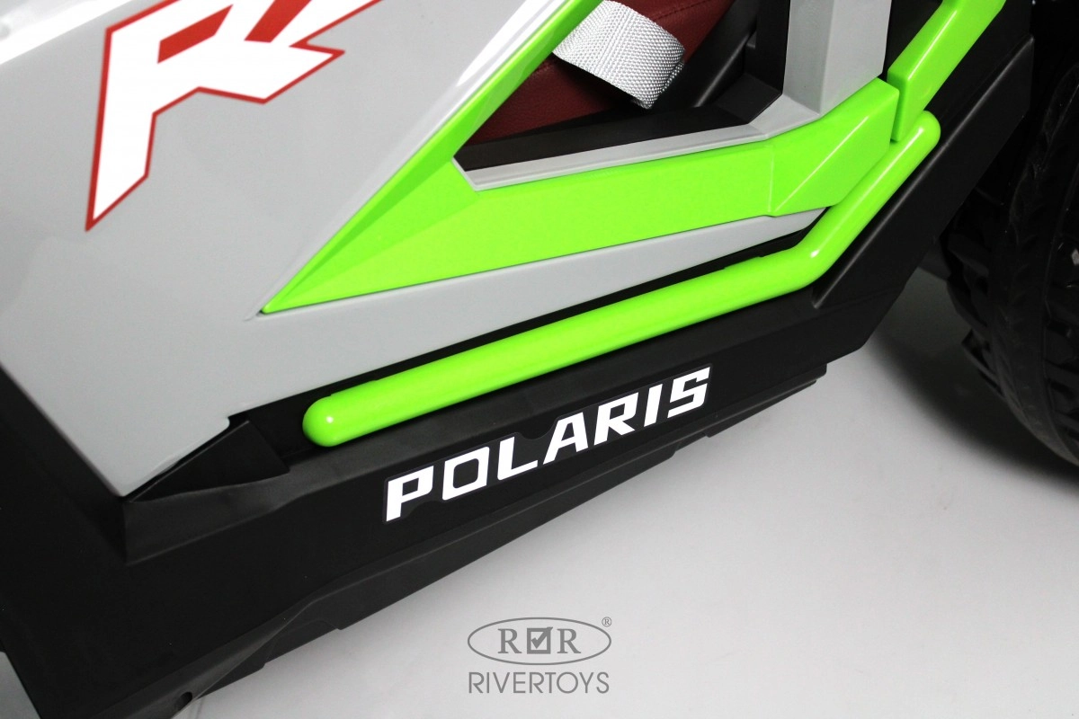 Детский электромобиль RiverToys E001EE серо-зеленый cnj681hh3jyoknr8w1cgd9708baieacq