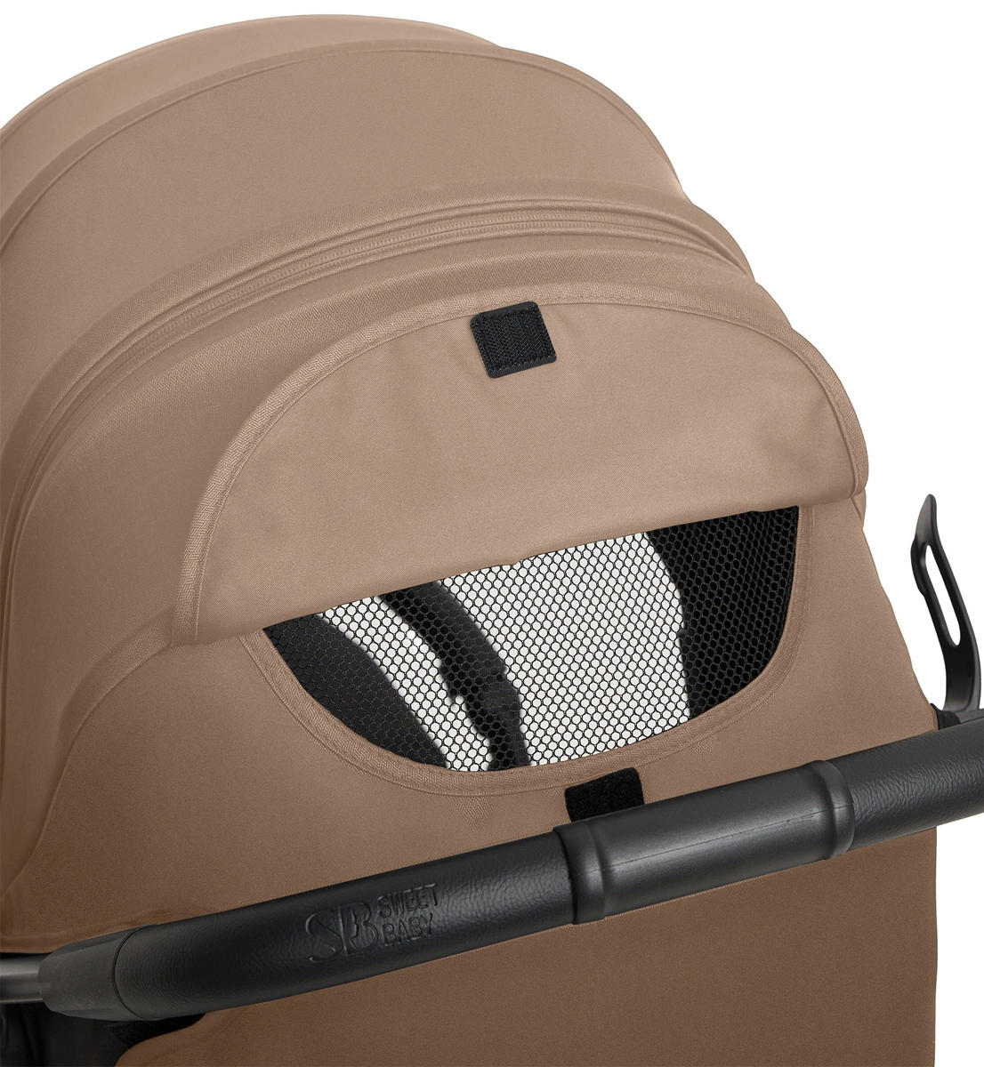 Прогулочная коляска Sweet Baby Suburban Compatto Beige Neo (Air) p52inl6smmnaqxhbvgqyx40116t2kb7j