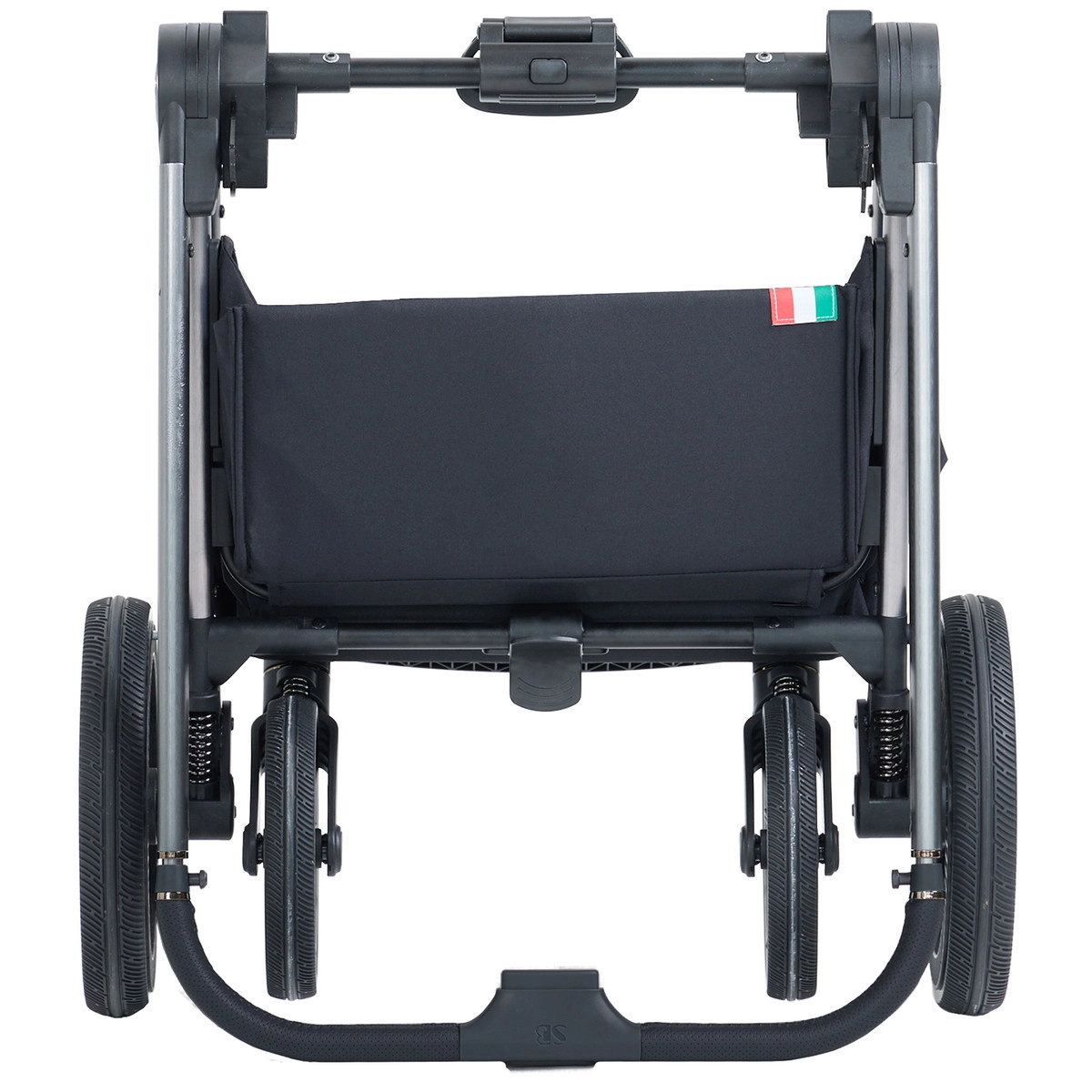 Прогулочная коляска Sweet Baby Elegante BRD Black 9hks4jyjcn9ml6qks228p600nk56e095