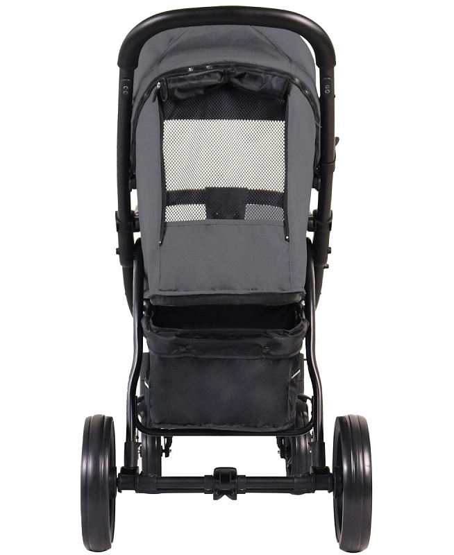 Прогулочная коляска Sweet Baby Carisma Grey23