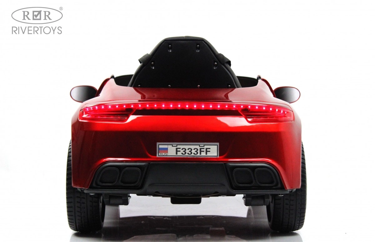 Детский электромобиль RiverToys F333FF красный глянец t3rn8jrz9zsz8iwywr80bkcga2iepppd