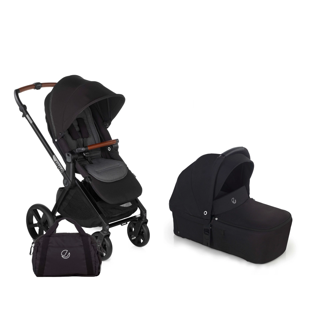 Коляска 2 в 1 JANE Muum 4 Sweet Cold Black a68j3qsg0pnkw3pxc2f62aef3wt4a1ub