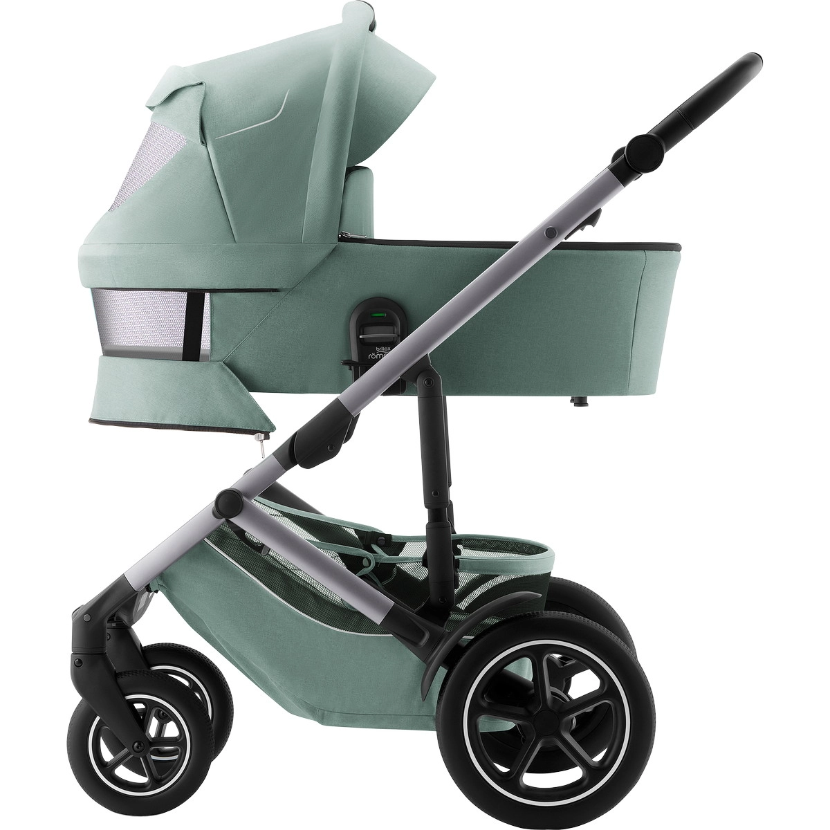 Коляска 2 в 1 Britax Römer Smile 5Z Jade Green fn9k3sjfzxm96ypihh4lpsvbbjm9y52i