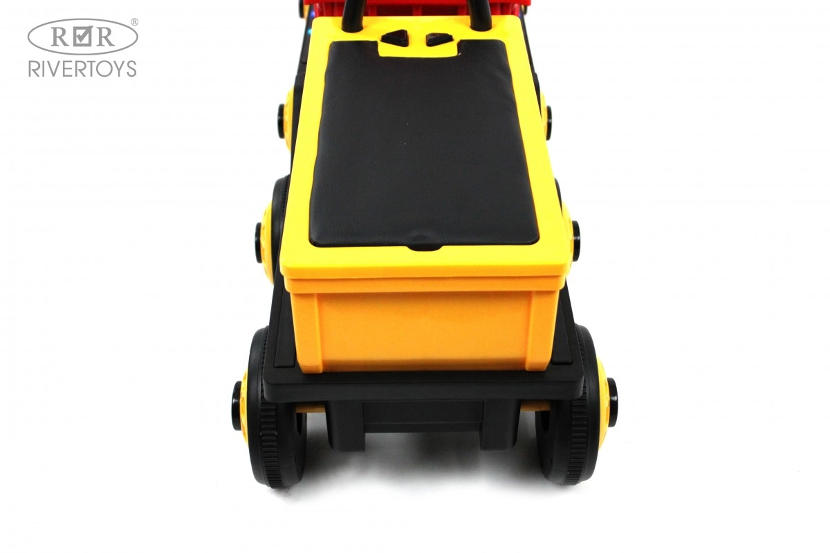 Детский электромобиль RiverToys K008AM красный lodvofg2dfvkuy3o1t4ivjjo16j96sns