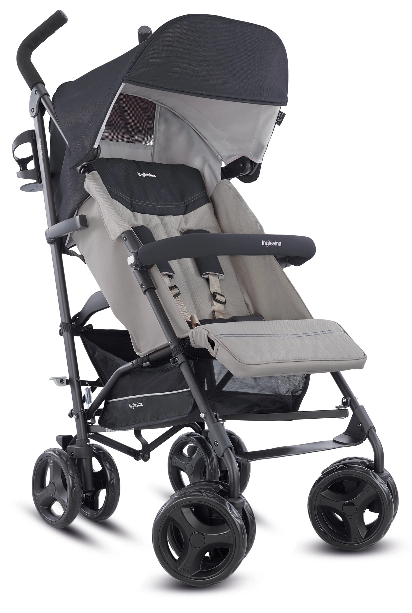 Коляска-трость Inglesina Trip Grey 8c1ebbe6ade1447833270d10c7218d71