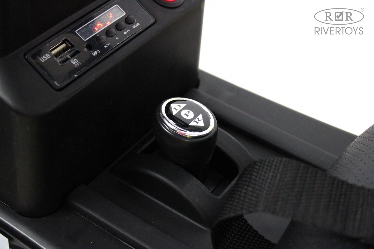 Детский электромобиль RiverТoys O555OO жёлтый 7009434n2wxxfd9sp0m2v433owewte6x