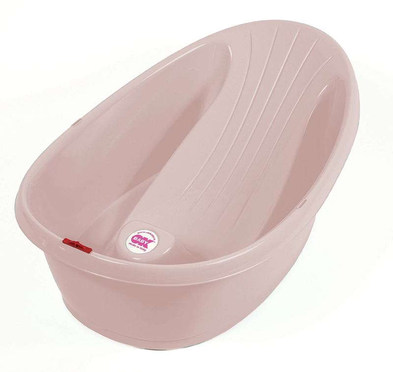 Ванночка для купания Ok Baby Onda Baby ассорти пастель ec71a025157f1037a25549be7276d578