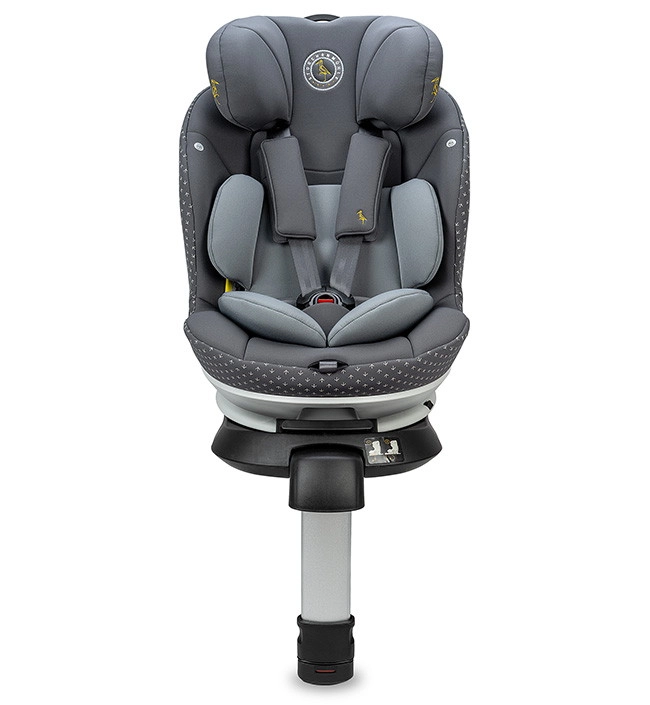 Автокресло Osann Niki Complete Asphalt lhe0hx37v996sm5gbx51qr82g12tsw3j