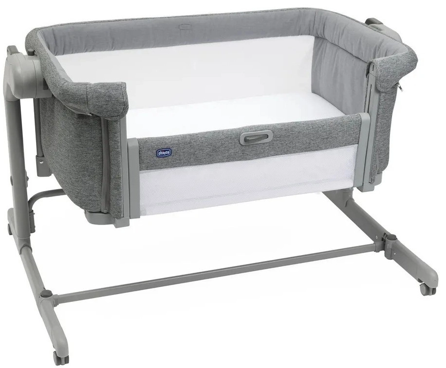Детская кроватка Chicco Next2Me Magic Evo Dark Grey ugy6ham5snc7dovhcfh3fwme0amekjol
