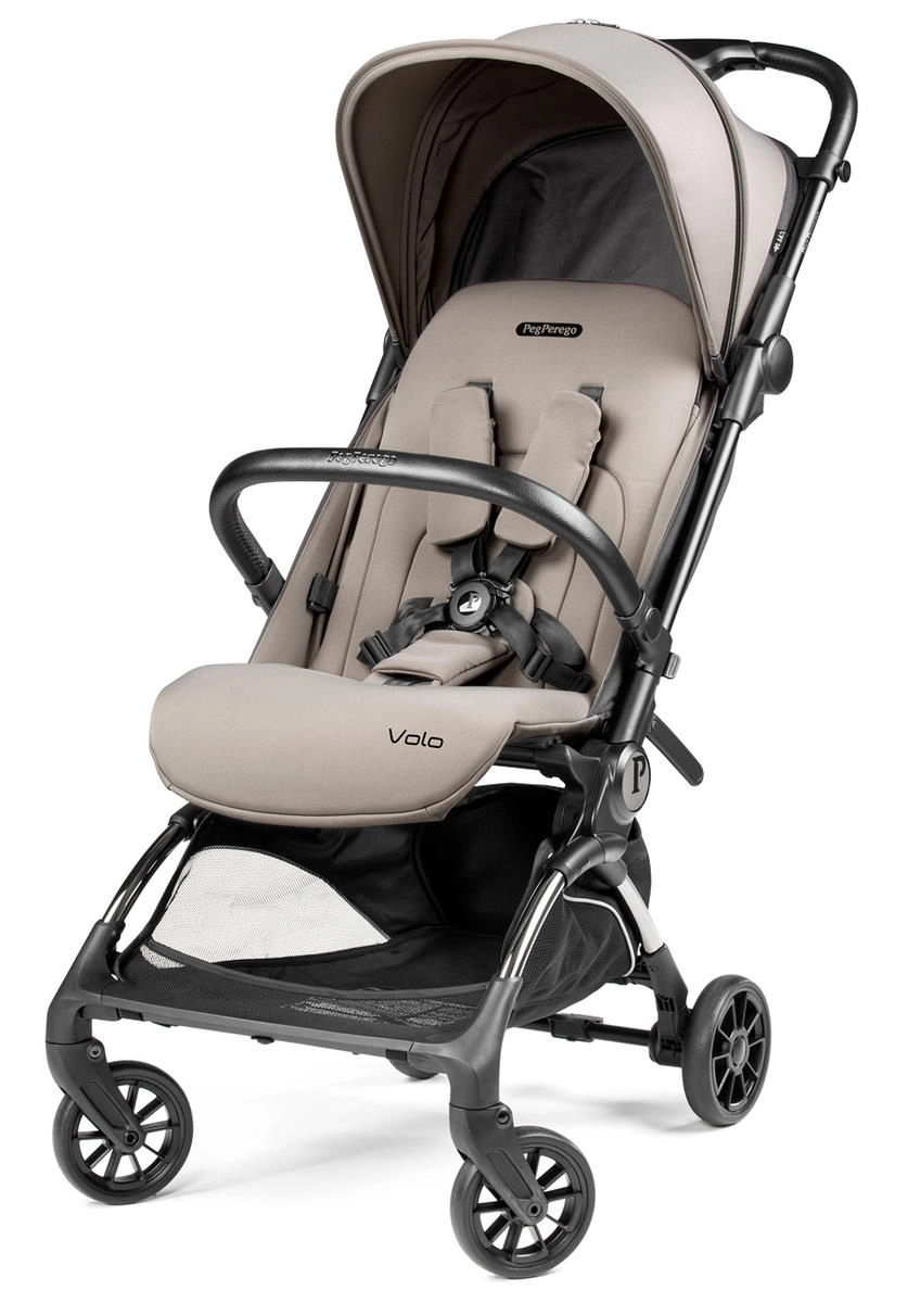 Прогулочная коляска Peg Perego Volo (Misty Beige)
