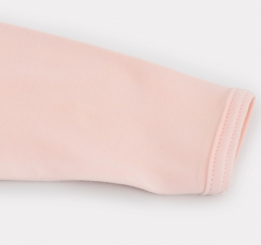 Боди Rant Hugs and Kisses с длинным рукавом 6472/6772 74 Soft Pink cet3mght6s4j1zpjdmzdrd0l7kkwwzw5