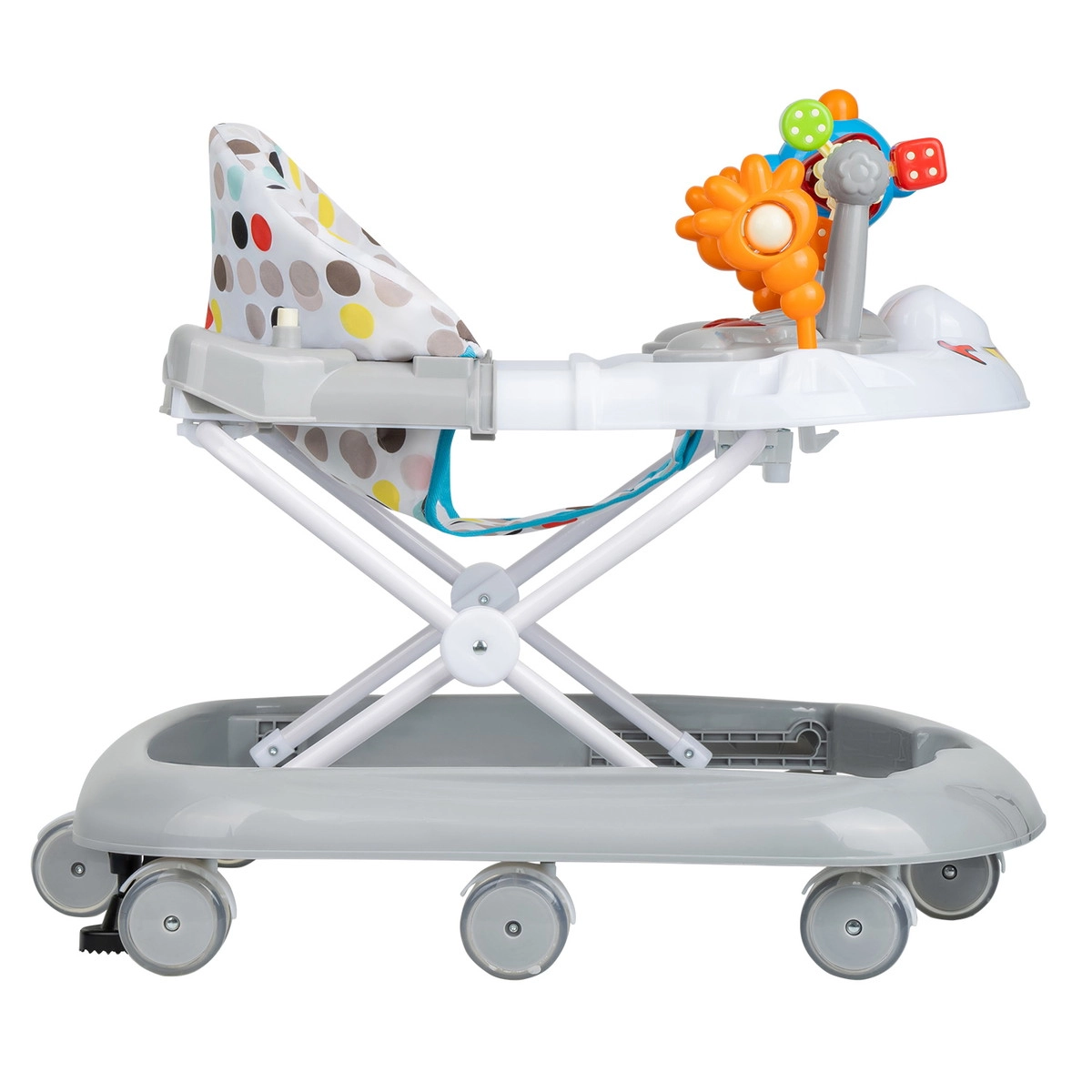 Детские ходунки Alis Игротека серый lyrr7dlk2tc36fevx4701aj8klfacbtw