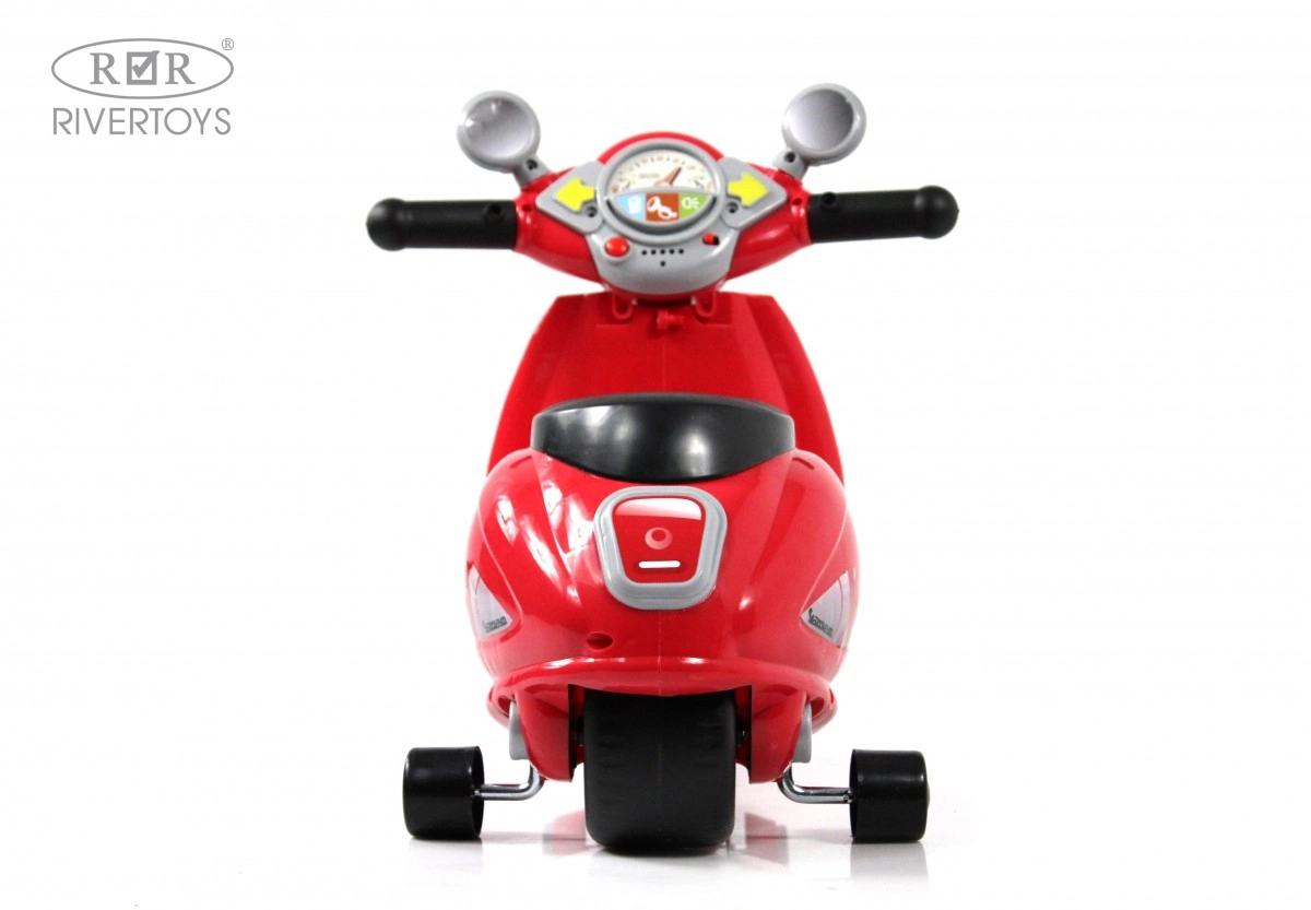 Детский толокар RiverToys G200GG красный cokwm0d7o1os5xs78xg5frevu107usnq