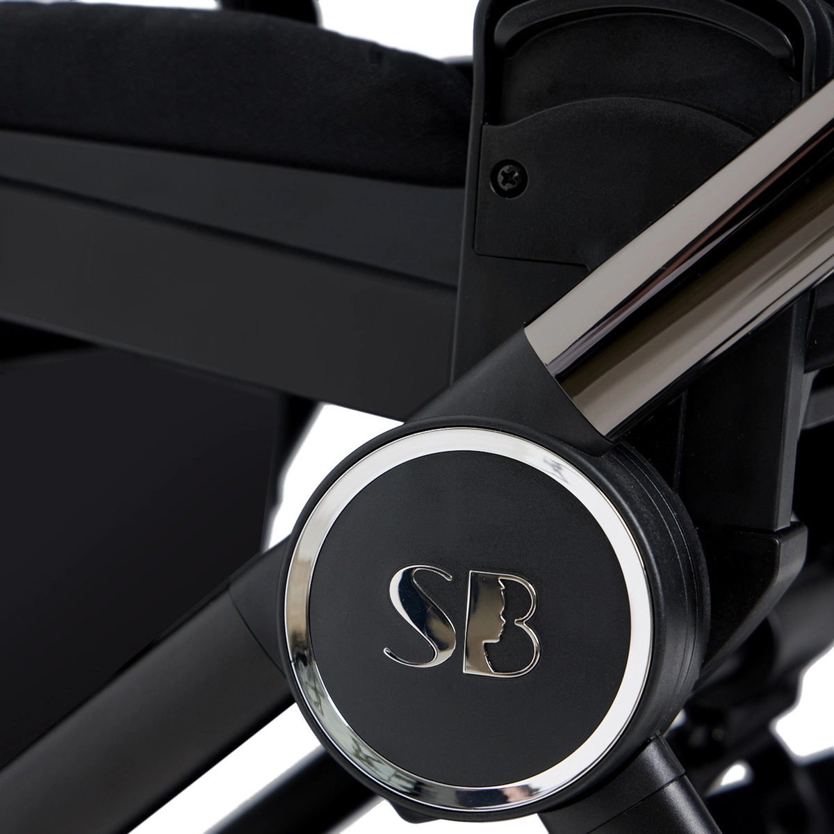 Прогулочная коляска Sweet Baby Elegante Chrome Black ewg8xqwxcg3i7clh6a8dgavryz3ljvmy