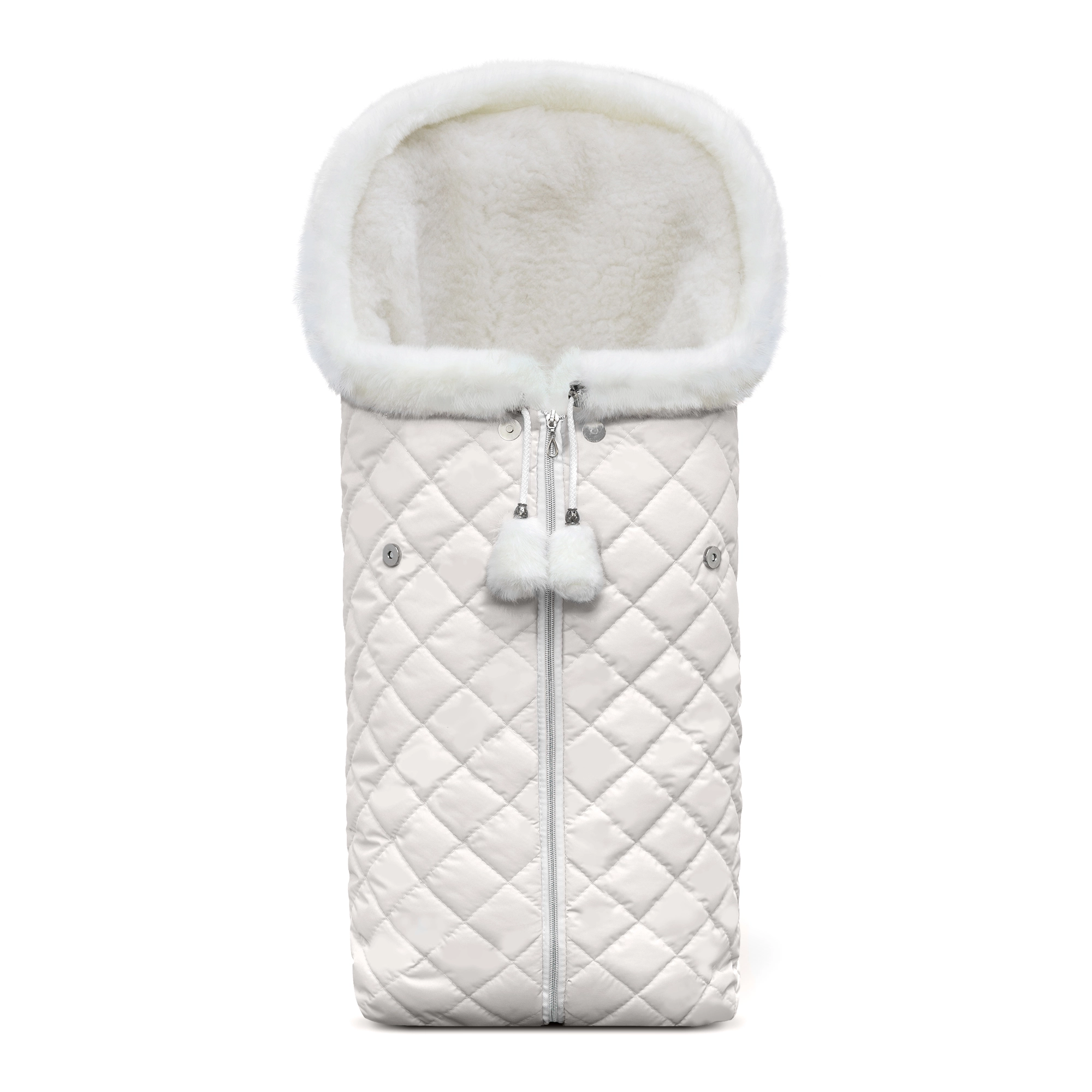 Конверт в коляску Eco Line Fit  Milk 108113566-konvert-v-kolyasku-eco-line-fit--milk